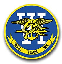 Aufkleber/Sticker Navy Seal Team 6 Army Military Sea Air Land Marine 7x7cm A1525