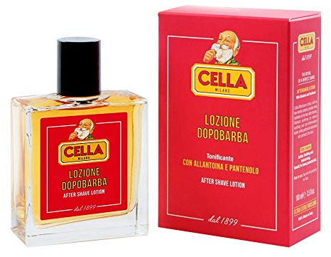CELLA After Shave Lotion, 100 ml