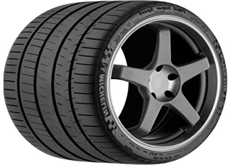 Michelin Pilot Super Sport EL FSL - 225/40R18 92Y - Sommerreifen