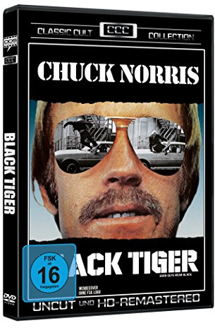 Black Tiger - Classic Cult Edition