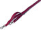 Nobby Führleine mit Kurzführer Classic Preno Royal, rot L: 200 cm, B: 25/35 cm, 1 Stück