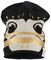 Elodie Details Baby Mütze 6-12 Monate Gilded Playful Pepe, Schwarz