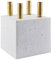House Doctor Kerzenhalter The Cube, 16x16cm, H: 16cm