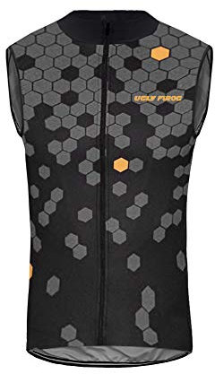 UGLY FROG Radsport Weste 2020 Neu Sommer Herren Ärmellos Radsport Trikots & Shirts Bike Wear Sport Top Bekleidung