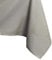 AmeliaHome Tischdecke oval 120x160 cm Tischtuch Tafeldecke Fleckschutz Lotuseffekt Abwaschbar Wasserabweisend Glänzend Glatt Empire Cappuccino