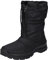 Westland Damen Snowboots Grenoble 118,Weite G (Normal),Wechselfußbett,wasserdicht,Schneestiefel,Schneeboots,Moon Boots,schwarz,44 EU / 9.5 UK