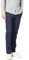 Dockers Homme Signature Khaki Slim Fit Pants Chino, Navy, 33W / 36L