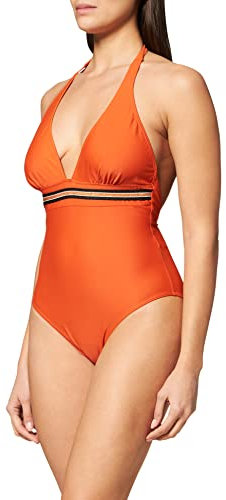 Haute pression L1023 Costume Intero, ruggine, 48 Donna