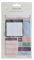 Filofax Garden Sticky Notes, 132742, 95mm x 164mm