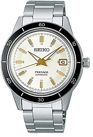 Seiko Analog SRPG03J1, Silber, Armband