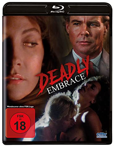 Deadly Embrace [Blu-ray]