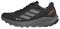 adidas Damen Terrex Rider Gore-TEX Trail Running Shoes Trailrunning-Schuhe, Core Black/Grey Three/Grey Four, 39 1/3 EU