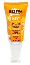 Hei Poa Crème solaire visage SPF50+