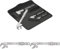 Wera 6004 Joker 4-in-1 Self-Setting Spanner Set, 19-32 mm