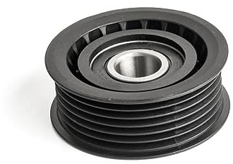 LST Spannrolle Umlenkrolle Keilrippenriemen kompatibel mit Audi A4 A5 A6 A7 A8 Q5 Q7 VW Phaeton Touareg