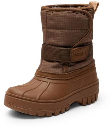 bisgaard Unisex Kinder Pacson Fashion Boot, Braun, 36 EU