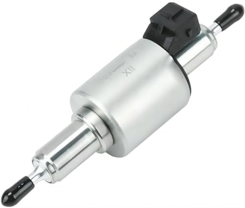 Auto-Diesel-Heizung Öl-Kraftstoff-Pumpe 12V 22ML Impuls-Dosierung Gas Inline-Luft-Heizung Elektro-Kraftstoff-Pumpe Kit für Webasto Eberspacher China 2KW 5KW 8KW Luft Diesel Standheizung Pumpe Zubehör
