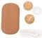 Mobestech Elegant Compact Case Storage Set Eye for Home Travel Business Outing