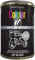 Q&H Jet Black Gloss Paint Tin 300ml - Glossy Finish For Interior And Exterior Use - Premium Quality Household Paint - Quick Drying Formula - Multipurpose Suitable For Metal, Wood, Concrete (1)
