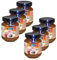 Lot 6x Confiture d'abricot - Pot 340g
