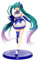 Hatsune Miku Birthday Decoration Dashboard Figure Play Figure Playsets Modern Figurines Cake Topper Collectables