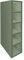highdecora Wine Rack Cabinet Base or Wall Unit Made with 18mm MFC for Kitchen, Leaving room, Hotel, Restaurant (Smoke Green)