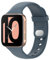 BYISYUE Ersatzarmband für OPPO Watch 46mm, Sport Armband Uhrenarmband, Silikon Armbänder für OPPO Watch 46mm
