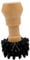 Cabilock Machine Cleaner Brush for Espresso Machine Coffee Machine Brush Handle Cleaning Filter Easy Storage Brush