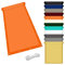 Tela Sombra Exterior 1.8 x 1.9 m Protección Rayos UV Rectangular Toldos Impermeable con Ojales y Cuerdas de Fijación para Terraza Balcon Exteriores Jardín, Naranja