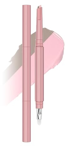 Under Eye Highlighter - Eye Glow mit anhaltendem Glanz, Stick zur Aufhellung von Augenringen, glatte mit tragbarem Design, Make-up-Anwendung für die tägliche Routine, 2,5 g