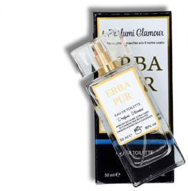 Glamour Profumo Eau de Toilette Erba Pur 50 Ml