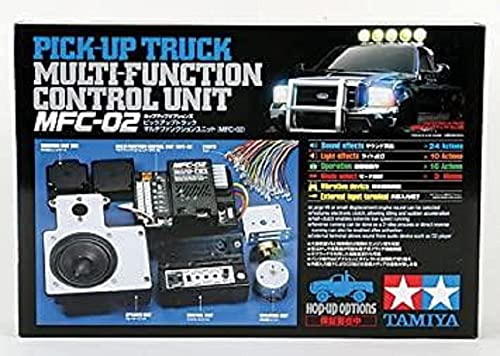 Tamiya 300053957 - Zubehör: Multifunktions-Einheit MFC-02 High Lift