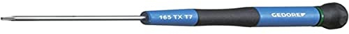 GEDORE 1845136 Destornillador para electrónica TORX T6