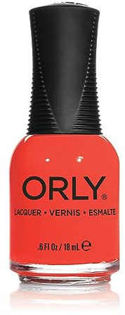 ORLY Nagellack Rich Cremes Hot Shot 18 ml I Unser Klassiker für tolle Nägel