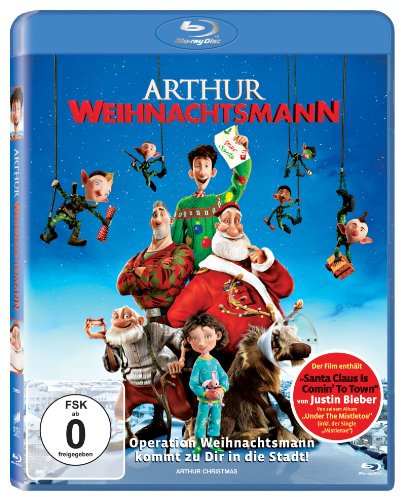 Arthur Weihnachtsmann