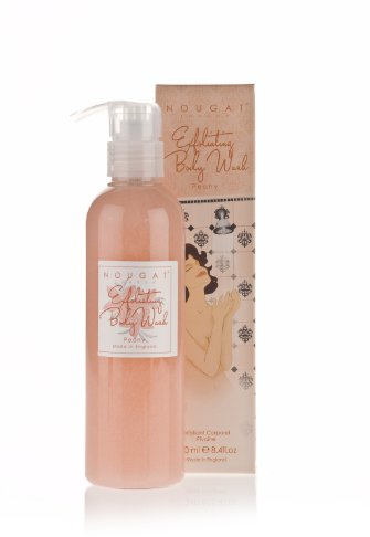 Nougat London Limited Exfoliating Body Wash Peony 250ml