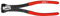 Wiha Kraftvornschneider Classic in Blister (27374) 200 mm