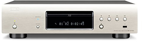 DENON DBT-3313 UD Silver