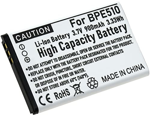 Akku für Doro PhoneEasy 510, 3,7V, Li-Ion
