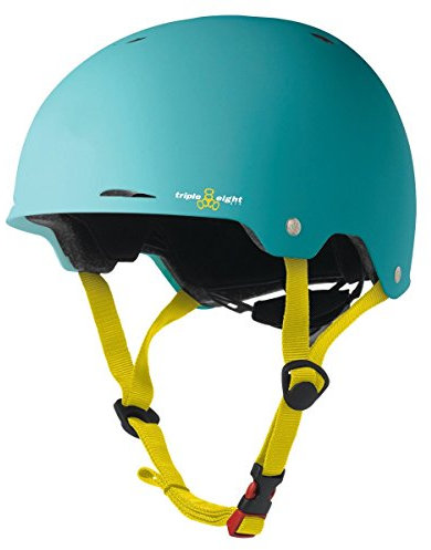 Triple 8 Gotham Biking Helmet, Baja Rubber, X Small, 3316, 48-54 cm