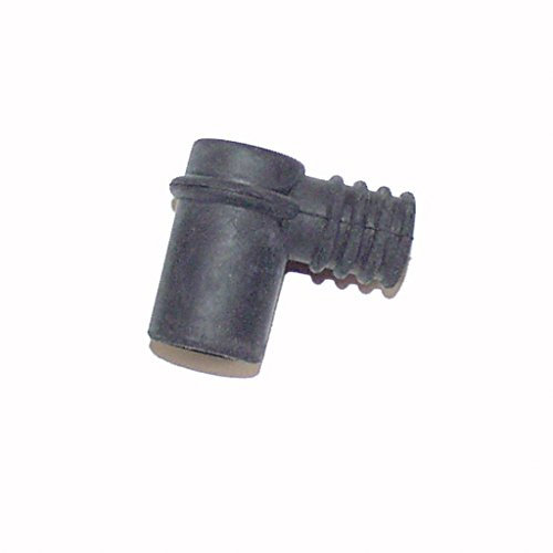 Zündkerzenstecker Gummi schwarz