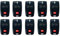10 X BFT MITTO B RCB02 2-Kanal-Fernbedienung, 433,92 MHz Rolling Code Handsender!!! 10 Stück!!!