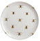 Sophie Allport Melamine Side Plate - Bees design