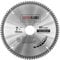 TCT18580T Saxton TCT Circular Wood Saw Blade 185mm x 30mm Bore x 80T for Bosch Makita Dewalt Fits 190mm Saws