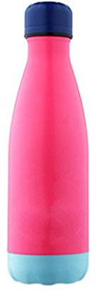 Botella Térmica de Acero Inoxidable con Taza de Aislamiento para Hombre Creativa y de Gran Capacidad para Estudiantes, Taza Portátil para Deportes al Aire Libre.