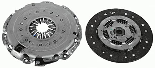 SACHS 3000 950 673 Kupplungssatz für Jeep Compass (MP, M6, MV, M7) 2016 - und andere Fahrzeuge
