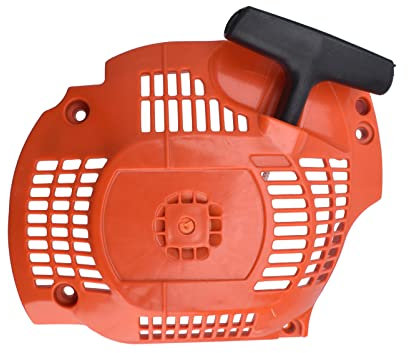 Cancanle Recoil Starter Assembly For Husqvarna 450 445 Chainsaw 544071604 544071602