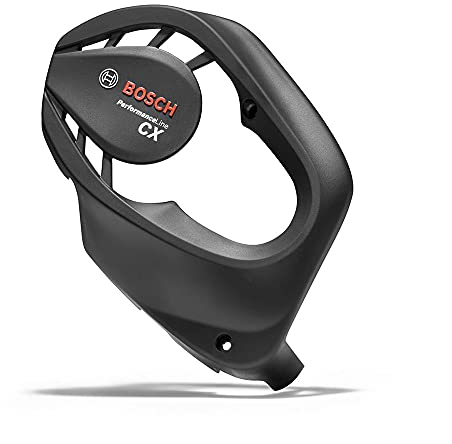 Bosch Performance Line CX Abdeckung für Antriebseinheit Links