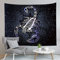 FEJK Tiere Skorpion Wandteppich Wandbehang Wand Teppich Wandteppich Wandteppich Wandteppiche Hippie Eule Elefant Wandteppich 150 * 200Cm
