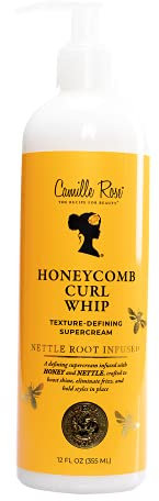 Camille rose Honeycomb Curl Whip 355 ml